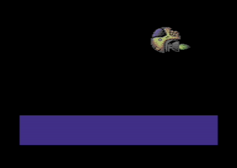 Creatures — emulator screenshot, Commodore 64