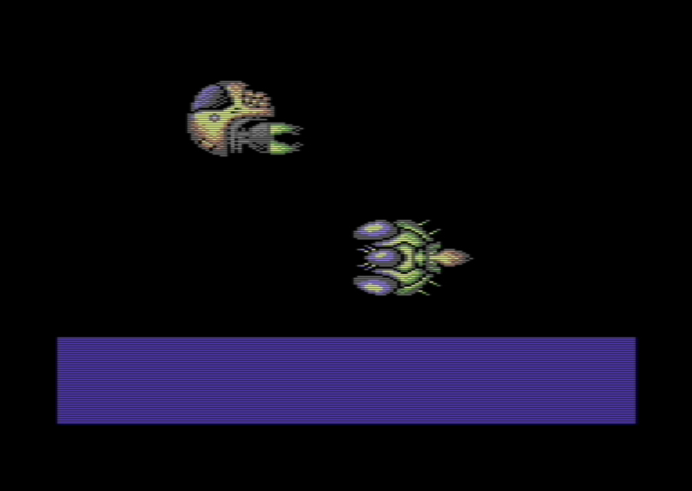 Creatures — emulator screenshot, Commodore 64