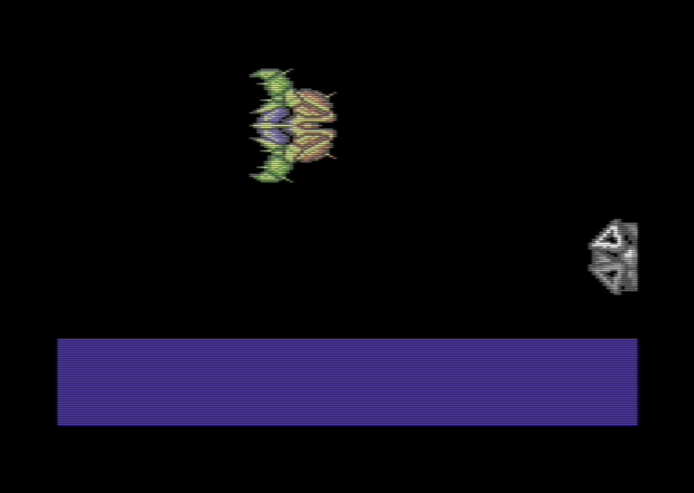 Creatures — emulator screenshot, Commodore 64