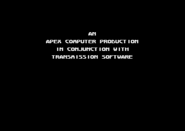 Retrograde — emulator screenshot, Commodore 64