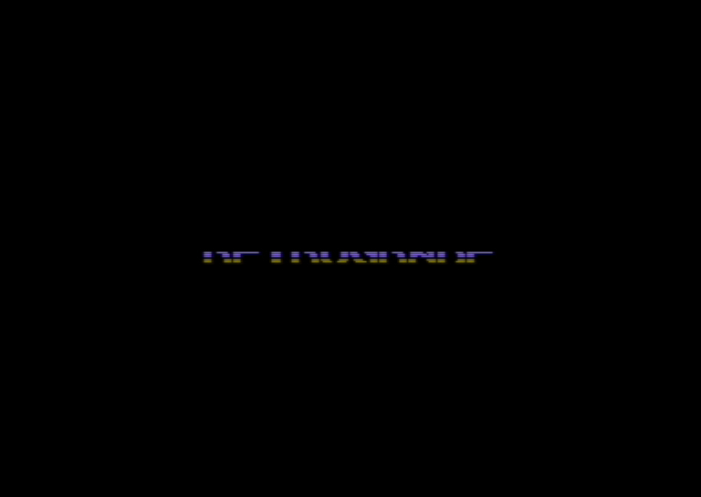 Retrograde — emulator screenshot, Commodore 64
